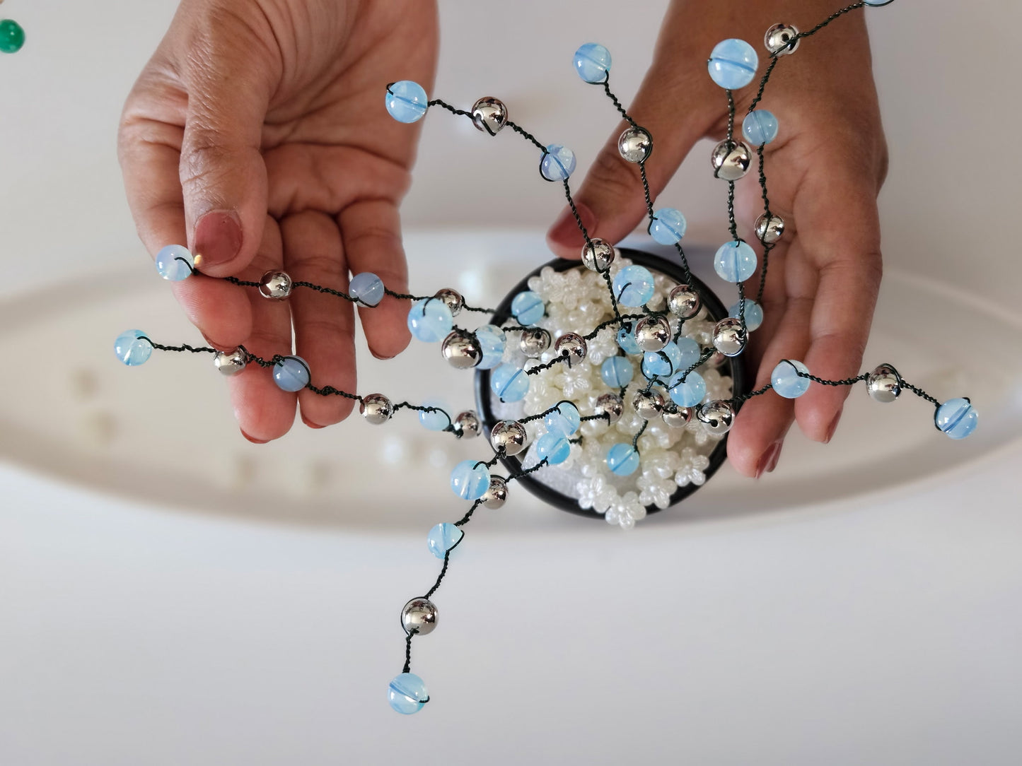 Beaded Plants