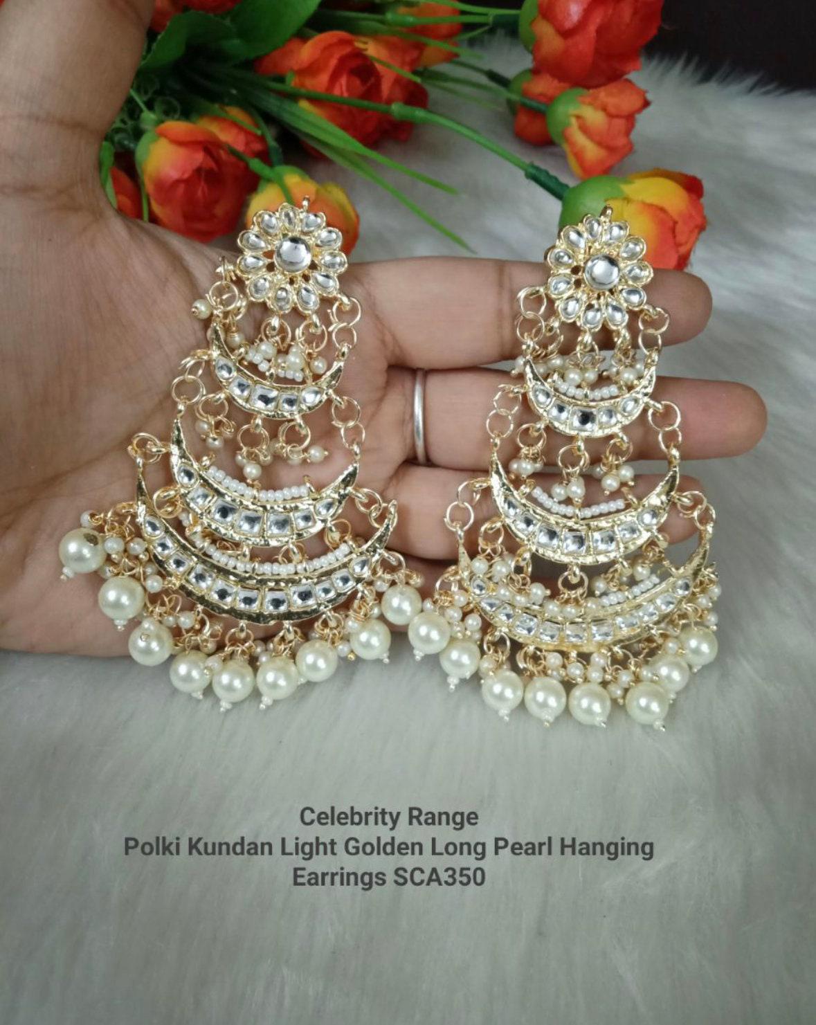 Bollywood celebrity big Jhumka