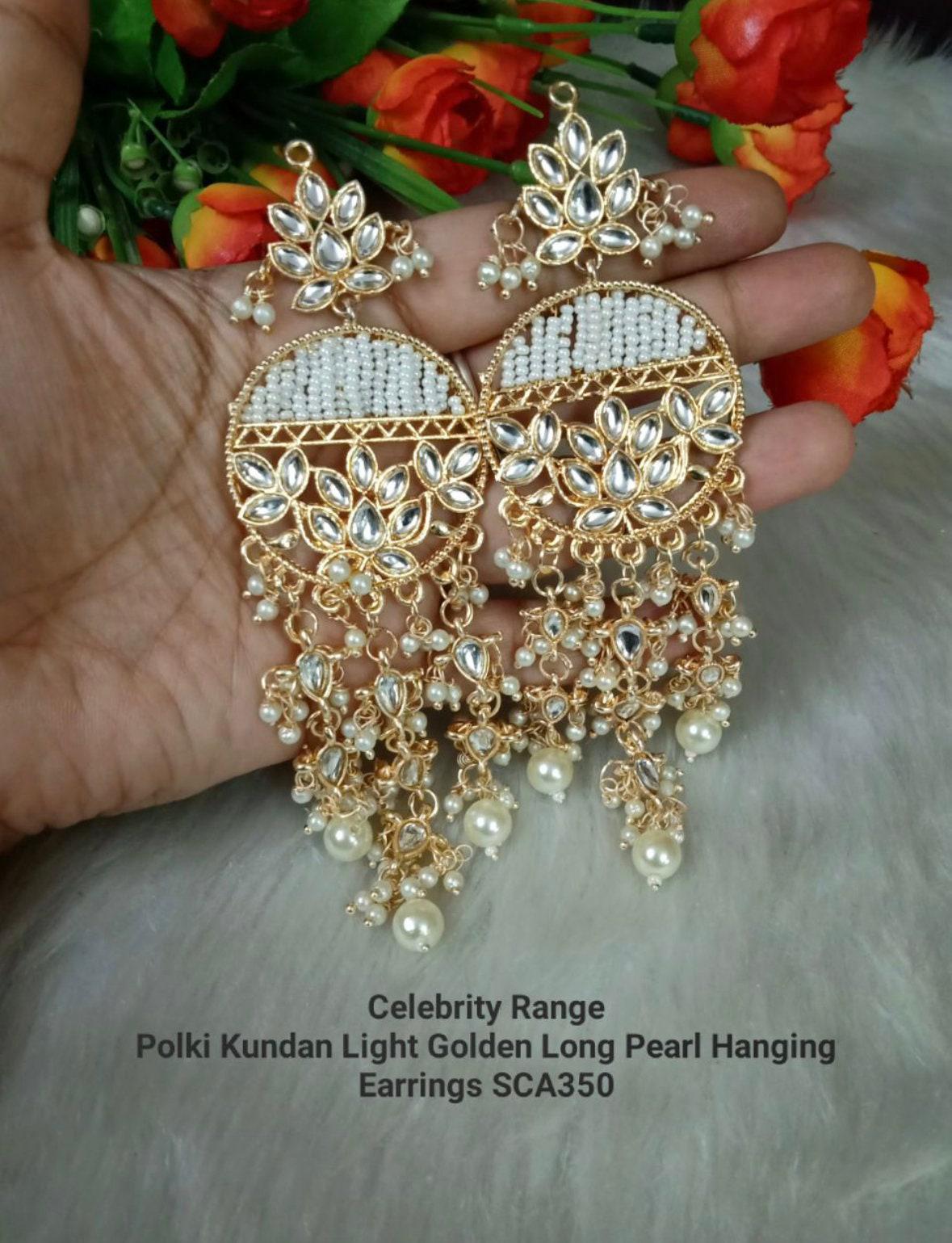 Bollywood celebrity big Jhumka