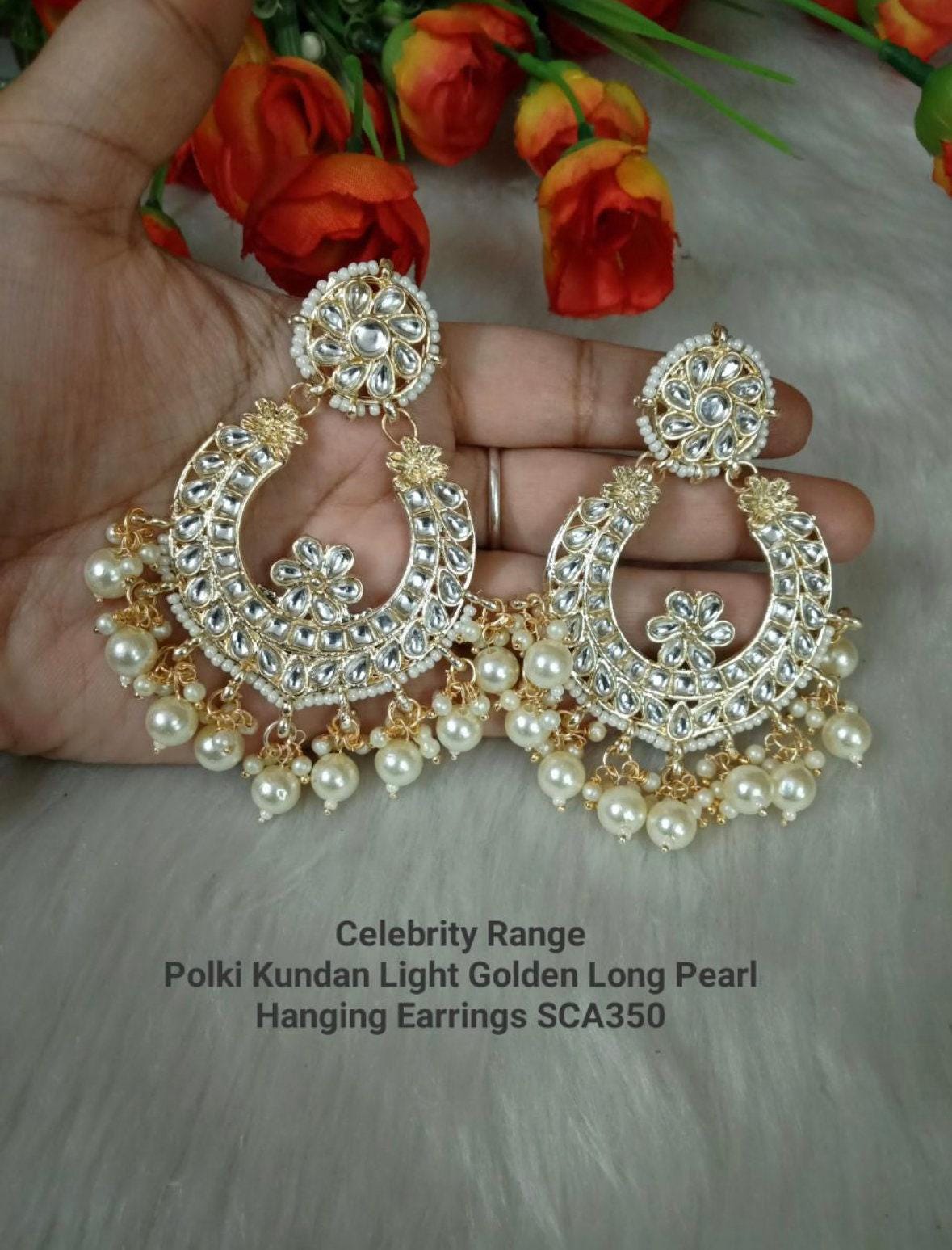Bollywood celebrity big Jhumka