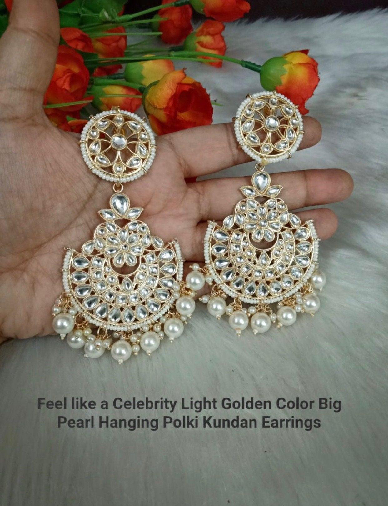Bollywood celebrity big Jhumka